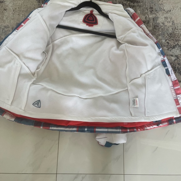 Fire fly, two in one zip in zip out  mod style ski jacket, snow board and ski❄️ - Picture 11 of 17